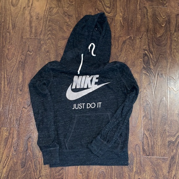 thin nike hoodie